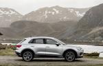Audi Q3 Advanced 2018 года (WW)